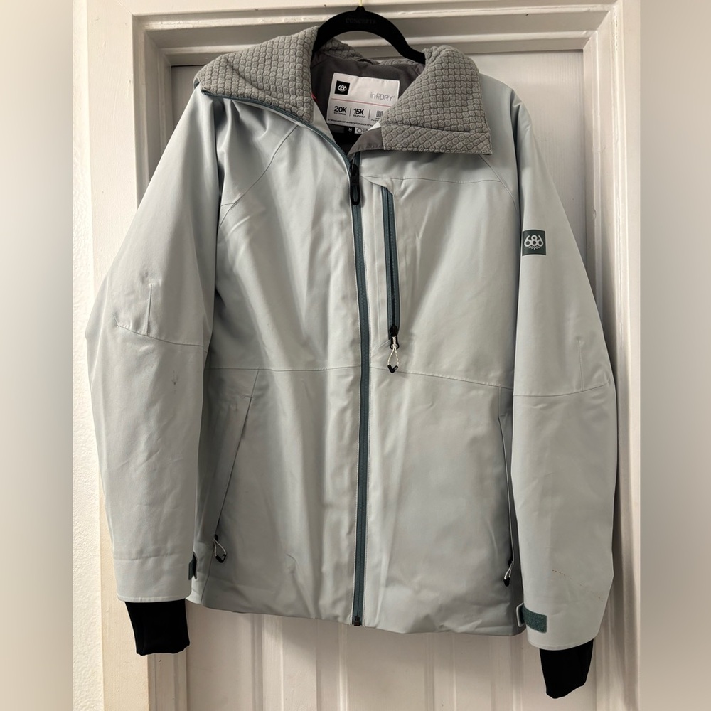 686 InfiDry snow jacket